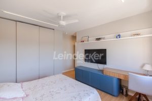 Cobertura para alugar com 150m², 4 dormitórios, 2 vagas no bairro Mont'serrat em Porto Alegre - Foto 17