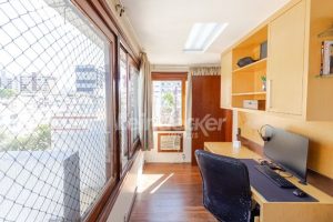 Cobertura para alugar com 150m², 4 dormitórios, 2 vagas no bairro Mont'serrat em Porto Alegre - Foto 19