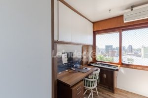 Cobertura para alugar com 150m², 4 dormitórios, 2 vagas no bairro Mont'serrat em Porto Alegre - Foto 21