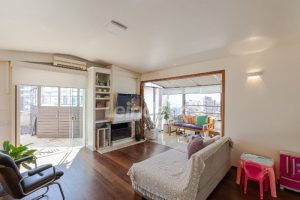 Cobertura para alugar com 150m², 4 dormitórios, 2 vagas no bairro Mont'serrat em Porto Alegre - Foto 23