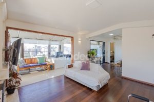 Cobertura para alugar com 150m², 4 dormitórios, 2 vagas no bairro Mont'serrat em Porto Alegre - Foto 24