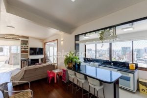 Cobertura para alugar com 150m², 4 dormitórios, 2 vagas no bairro Mont'serrat em Porto Alegre - Foto 26