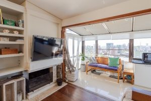 Cobertura para alugar com 150m², 4 dormitórios, 2 vagas no bairro Mont'serrat em Porto Alegre - Foto 28