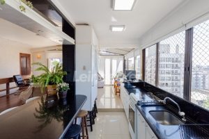 Cobertura para alugar com 150m², 4 dormitórios, 2 vagas no bairro Mont'serrat em Porto Alegre - Foto 29