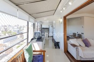 Cobertura para alugar com 150m², 4 dormitórios, 2 vagas no bairro Mont'serrat em Porto Alegre - Foto 30