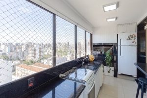 Cobertura para alugar com 150m², 4 dormitórios, 2 vagas no bairro Mont'serrat em Porto Alegre - Foto 31