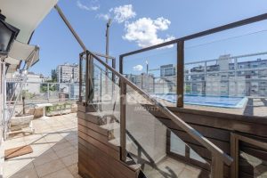 Cobertura para alugar com 150m², 4 dormitórios, 2 vagas no bairro Mont'serrat em Porto Alegre - Foto 33