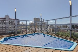 Cobertura para alugar com 150m², 4 dormitórios, 2 vagas no bairro Mont'serrat em Porto Alegre - Foto 34