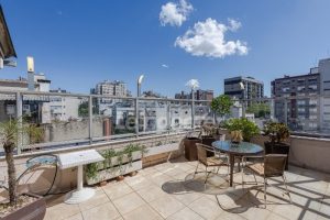 Cobertura para alugar com 150m², 4 dormitórios, 2 vagas no bairro Mont'serrat em Porto Alegre - Foto 37