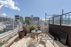 Cobertura para alugar com 150m², 4 dormitórios, 2 vagas no bairro Mont'serrat em Porto Alegre - Foto 38