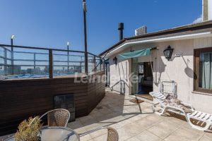 Cobertura para alugar com 150m², 4 dormitórios, 2 vagas no bairro Mont'serrat em Porto Alegre - Foto 39