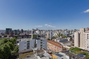 Cobertura para alugar com 150m², 4 dormitórios, 2 vagas no bairro Mont'serrat em Porto Alegre - Foto 40