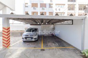 Cobertura para alugar com 150m², 4 dormitórios, 2 vagas no bairro Mont'serrat em Porto Alegre - Foto 43