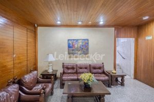 Cobertura para alugar com 150m², 4 dormitórios, 2 vagas no bairro Mont'serrat em Porto Alegre - Foto 44