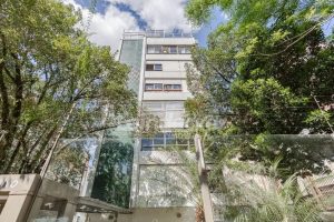 Cobertura para alugar com 150m², 4 dormitórios, 2 vagas no bairro Mont'serrat em Porto Alegre - Foto 45