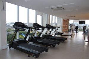 Sala para alugar com 80m², 1 vaga no bairro Santana em Porto Alegre - Foto 12