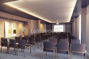 Sala para alugar com 80m², 1 vaga no bairro Santana em Porto Alegre - Foto 13