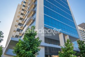 Sala para alugar com 80m², 1 vaga no bairro Santana em Porto Alegre - Foto 16