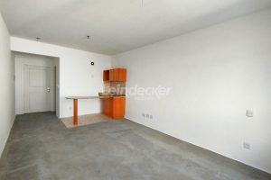 Apartamento para alugar com 33m², 1 dormitório no bairro Centro em Porto Alegre - Foto 2
