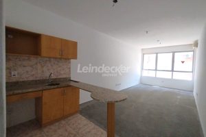 Apartamento para alugar com 33m², 1 dormitório no bairro Centro em Porto Alegre - Foto 1