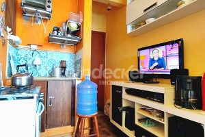Apartamento para alugar com 27m², 1 dormitório no bairro Centro em Porto Alegre - Foto 3