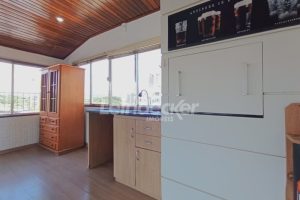 Cobertura para alugar com 150m², 3 dormitórios, 2 vagas no bairro Petrópolis em Porto Alegre - Foto 17