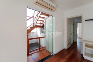 Cobertura para alugar com 150m², 3 dormitórios, 2 vagas no bairro Petrópolis em Porto Alegre - Foto 40