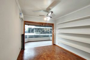 Apartamento para alugar com 111m², 2 dormitórios, 1 vaga no bairro Menino Deus em Porto Alegre - Foto 2