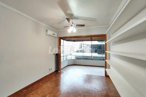 Apartamento para alugar com 111m², 2 dormitórios, 1 vaga no bairro Menino Deus em Porto Alegre - Foto 3