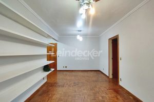Apartamento para alugar com 111m², 2 dormitórios, 1 vaga no bairro Menino Deus em Porto Alegre - Foto 4