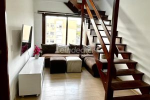 Cobertura para alugar com 145m², 3 dormitórios no bairro Vila Jardim em Porto Alegre - Foto 2