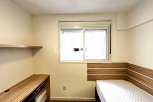 Apartamento para alugar com 54m², 2 dormitórios, 1 vaga no bairro Floresta em Porto Alegre - Foto 15