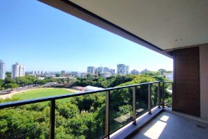 Apartamento para alugar com 154m², 3 dormitórios, 2 vagas no bairro Três Figueiras em Porto Alegre - Foto 7