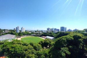 Apartamento para alugar com 154m², 3 dormitórios, 2 vagas no bairro Três Figueiras em Porto Alegre - Foto 9