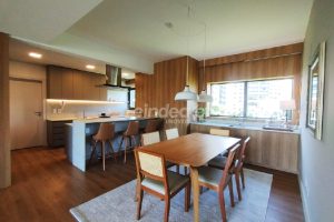 Apartamento para alugar com 154m², 3 dormitórios, 2 vagas no bairro Três Figueiras em Porto Alegre - Foto 12