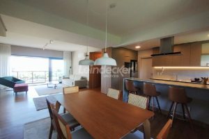 Apartamento para alugar com 154m², 3 dormitórios, 2 vagas no bairro Três Figueiras em Porto Alegre - Foto 17