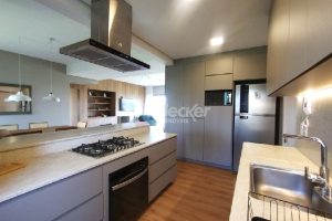 Apartamento para alugar com 154m², 3 dormitórios, 2 vagas no bairro Três Figueiras em Porto Alegre - Foto 21