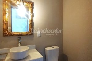 Apartamento para alugar com 154m², 3 dormitórios, 2 vagas no bairro Três Figueiras em Porto Alegre - Foto 25