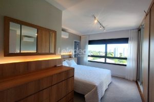 Apartamento para alugar com 154m², 3 dormitórios, 2 vagas no bairro Três Figueiras em Porto Alegre - Foto 26