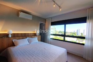 Apartamento para alugar com 154m², 3 dormitórios, 2 vagas no bairro Três Figueiras em Porto Alegre - Foto 27