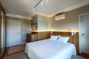 Apartamento para alugar com 154m², 3 dormitórios, 2 vagas no bairro Três Figueiras em Porto Alegre - Foto 28