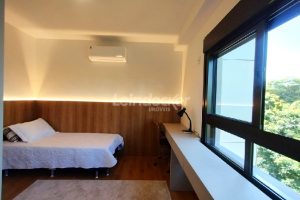 Apartamento para alugar com 154m², 3 dormitórios, 2 vagas no bairro Três Figueiras em Porto Alegre - Foto 39