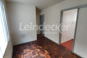 Apartamento para alugar com 32m², 1 dormitório no bairro Jardim Itu Sabará em Porto Alegre - Foto 2