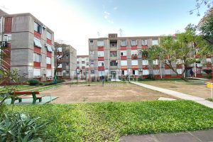 Apartamento para alugar com 32m², 1 dormitório no bairro Jardim Itu Sabará em Porto Alegre - Foto 12