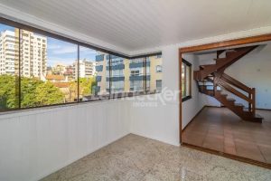 Cobertura para alugar com 245m², 3 dormitórios, 2 vagas no bairro Mont Serrat em Porto Alegre - Foto 4