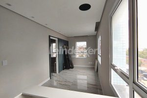 Apartamento para alugar com 40m², 1 dormitório, 1 vaga no bairro Passo d'Areia em Porto Alegre - Foto 2