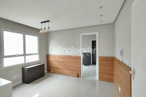 Apartamento para alugar com 40m², 1 dormitório, 1 vaga no bairro Passo d'Areia em Porto Alegre - Foto 3