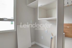 Apartamento para alugar com 40m², 1 dormitório, 1 vaga no bairro Passo d'Areia em Porto Alegre - Foto 8