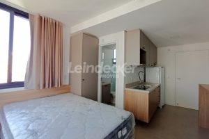 Loft para alugar com 25m², 1 dormitório no bairro Bom Fim em Porto Alegre - Foto 1