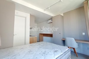 Loft para alugar com 25m², 1 dormitório no bairro Bom Fim em Porto Alegre - Foto 4